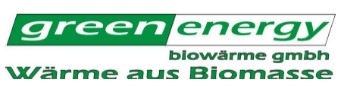 Logo green energy