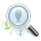 icon contactsearch