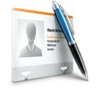 icon stammdaten
